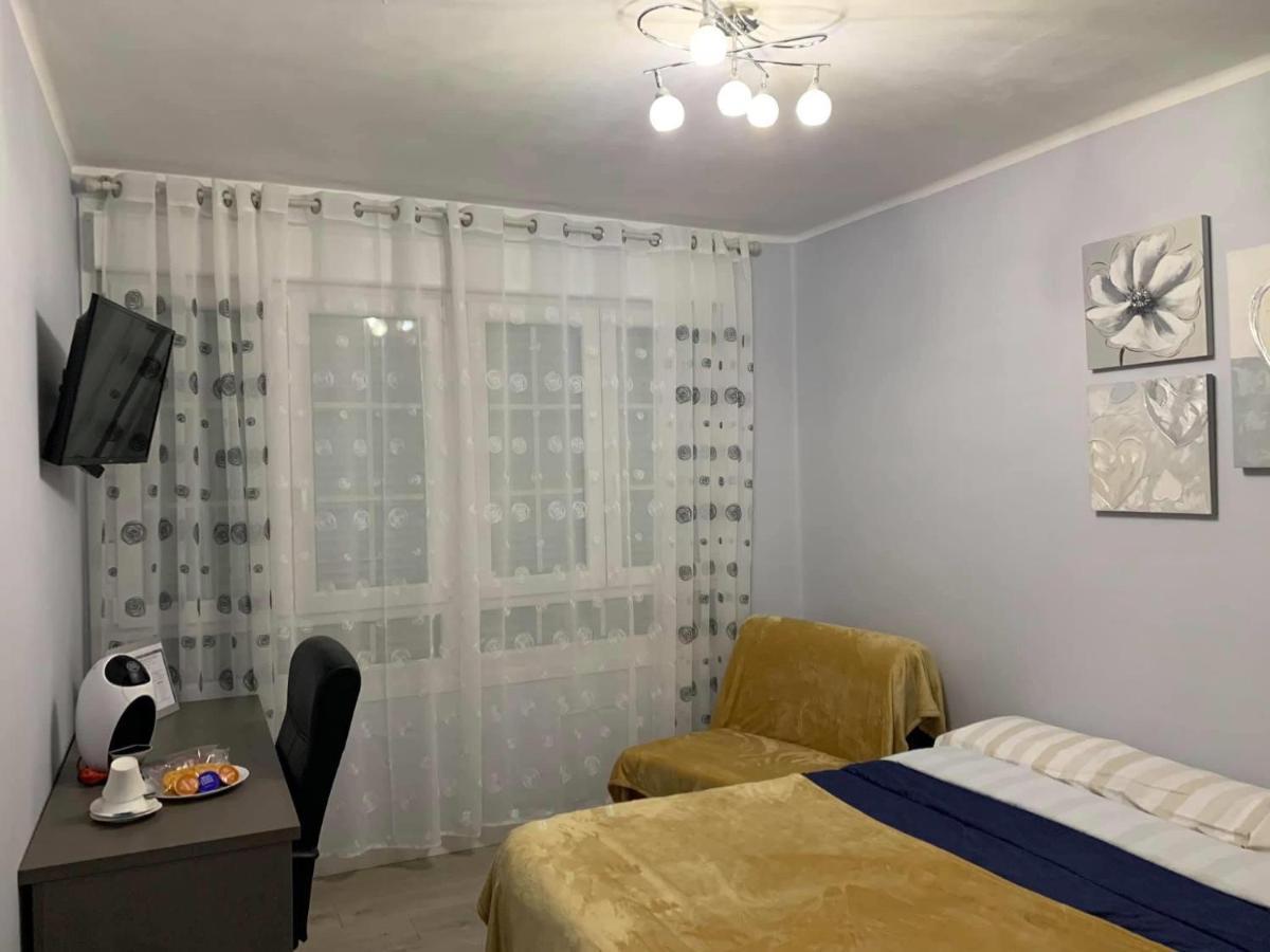 La Rosa Azul Rooms Ponferrada Kültér fotó