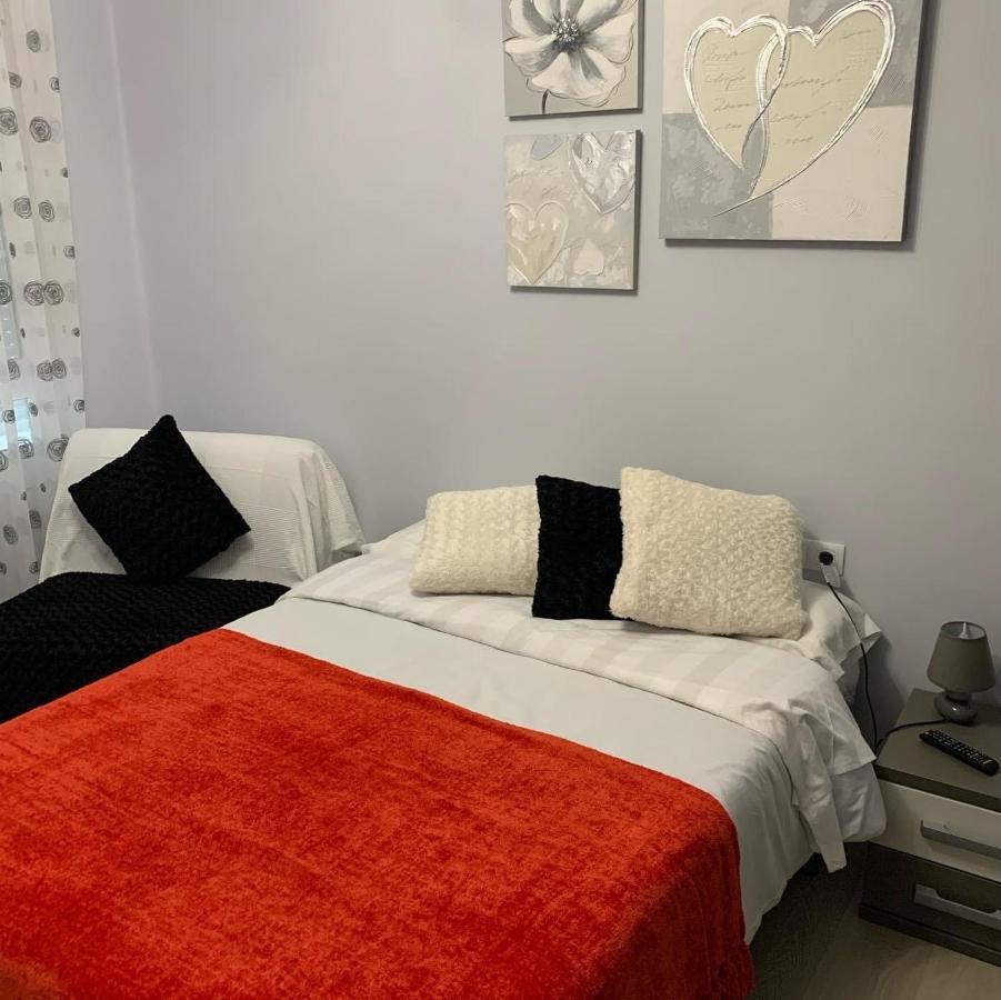 La Rosa Azul Rooms Ponferrada Kültér fotó
