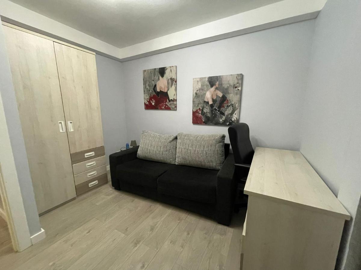 La Rosa Azul Rooms Ponferrada Kültér fotó