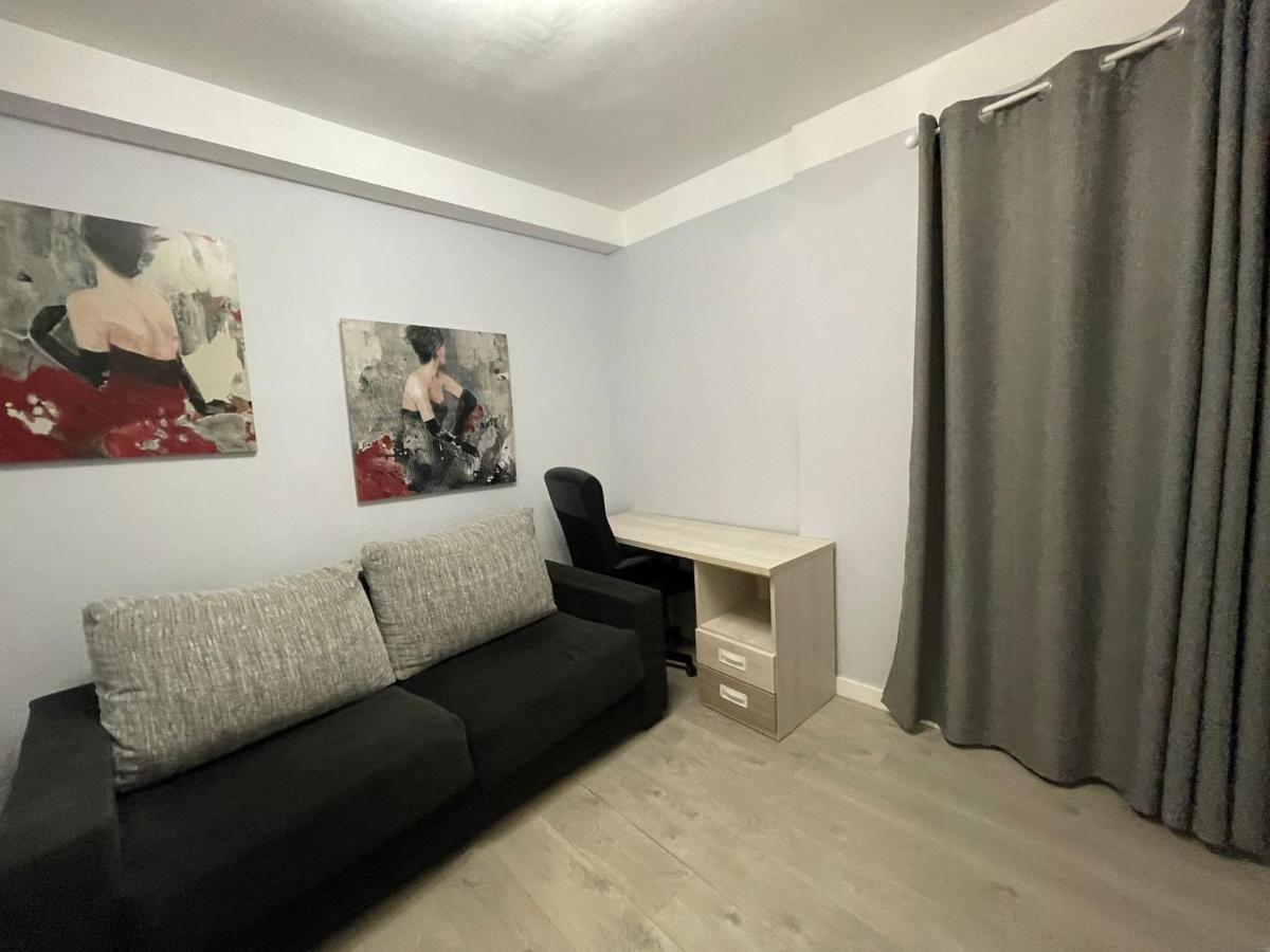 La Rosa Azul Rooms Ponferrada Kültér fotó