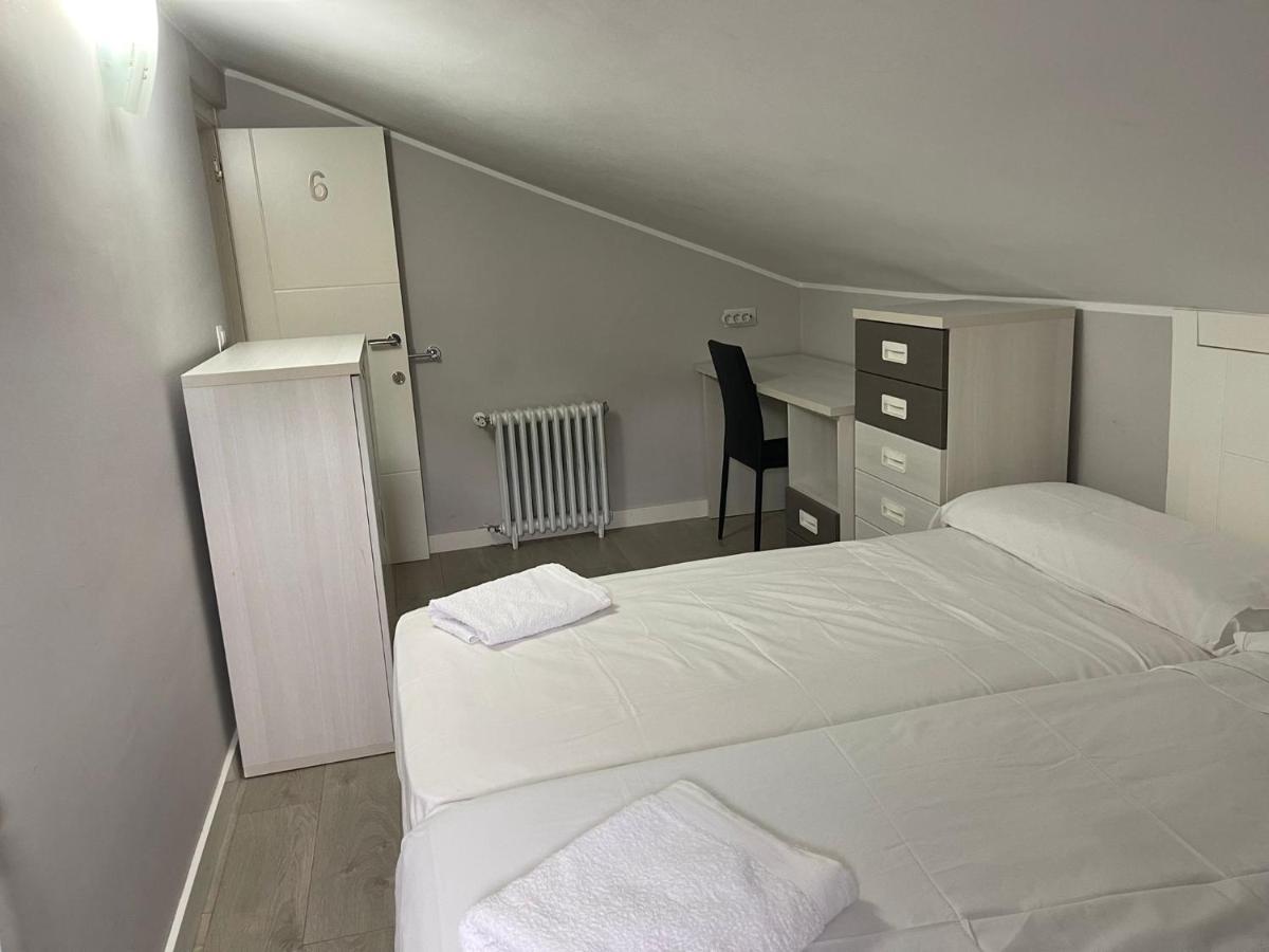 La Rosa Azul Rooms Ponferrada Kültér fotó