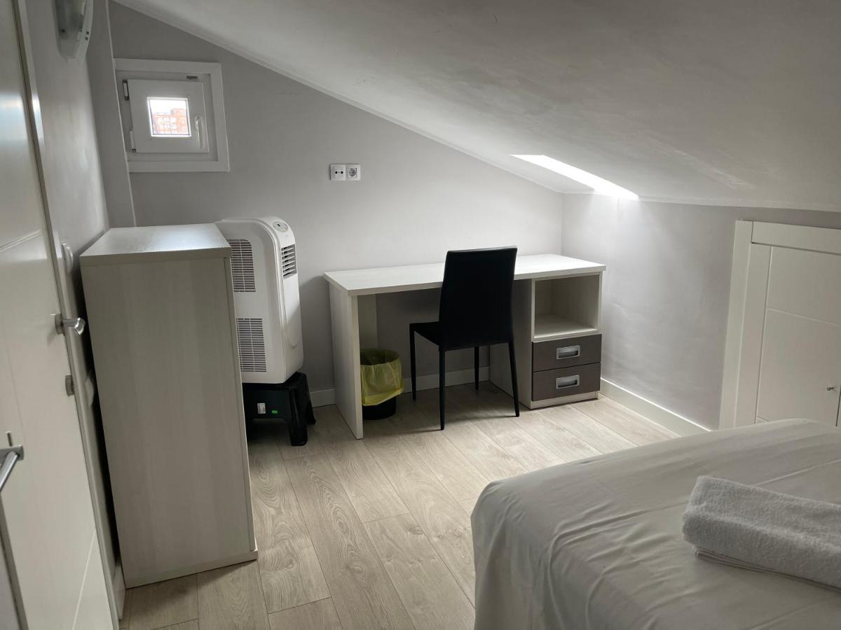 La Rosa Azul Rooms Ponferrada Kültér fotó