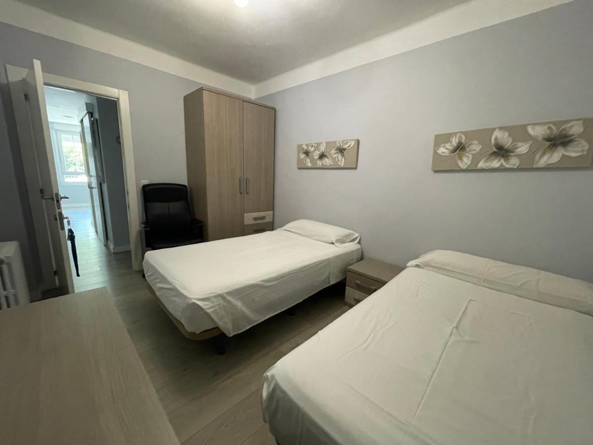 La Rosa Azul Rooms Ponferrada Kültér fotó