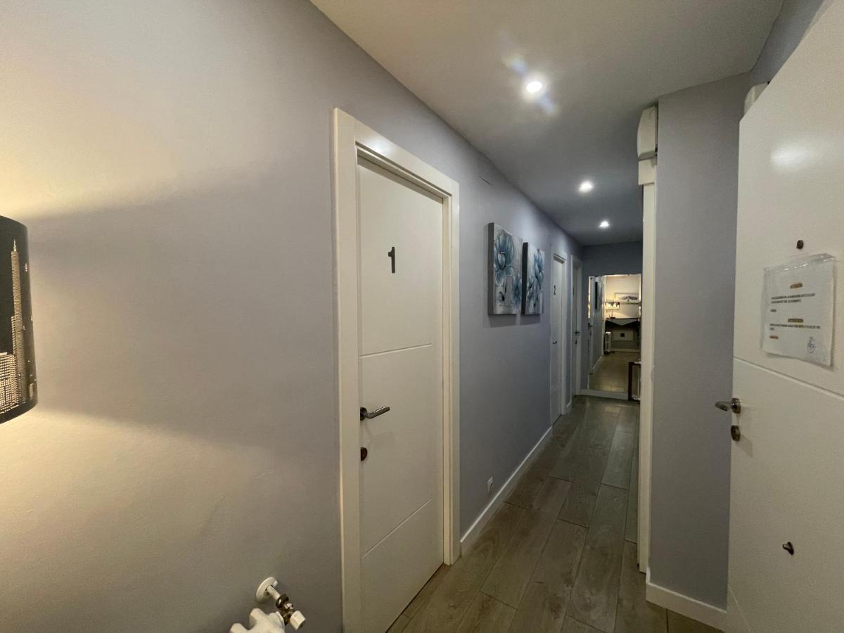 La Rosa Azul Rooms Ponferrada Kültér fotó