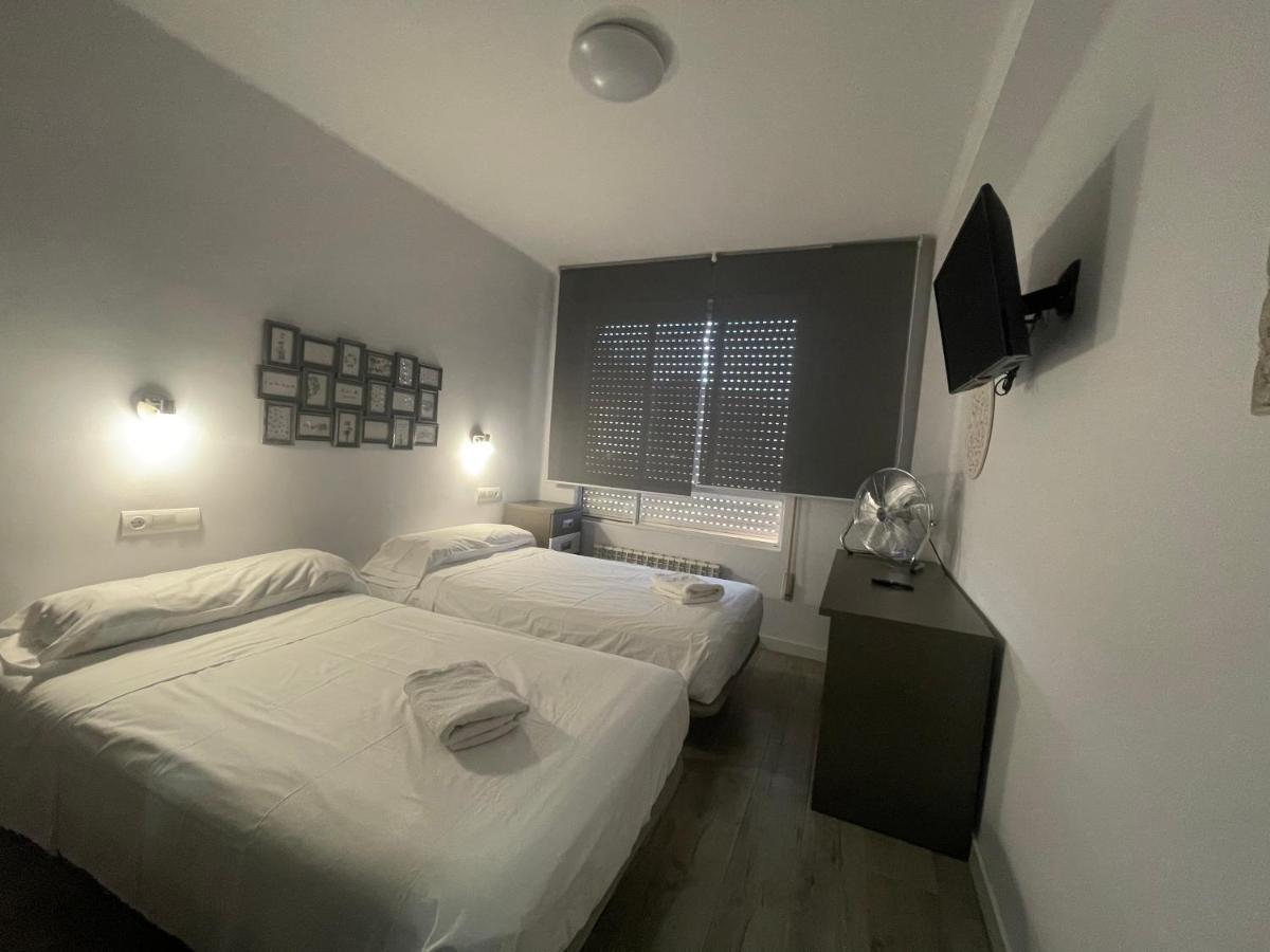 La Rosa Azul Rooms Ponferrada Kültér fotó