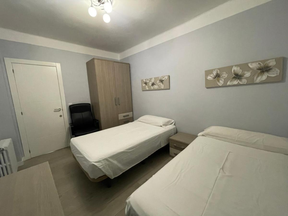 La Rosa Azul Rooms Ponferrada Kültér fotó