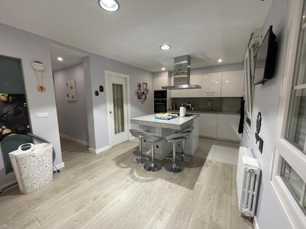 La Rosa Azul Rooms Ponferrada Kültér fotó