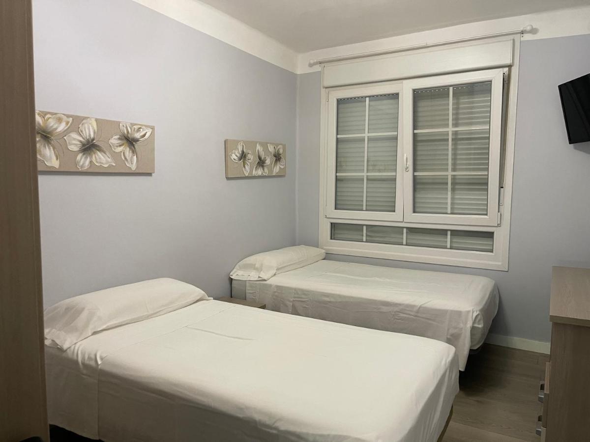 La Rosa Azul Rooms Ponferrada Kültér fotó