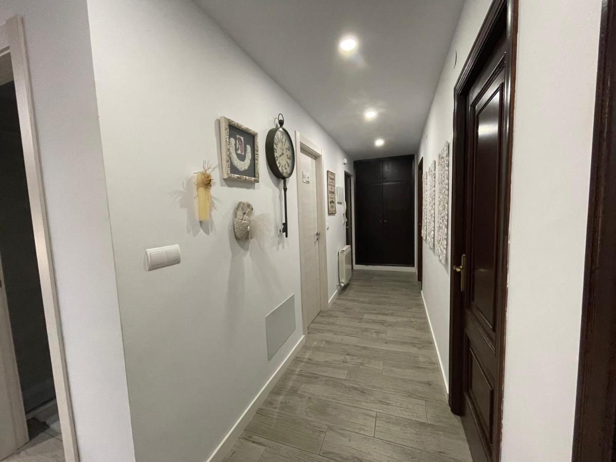 La Rosa Azul Rooms Ponferrada Kültér fotó