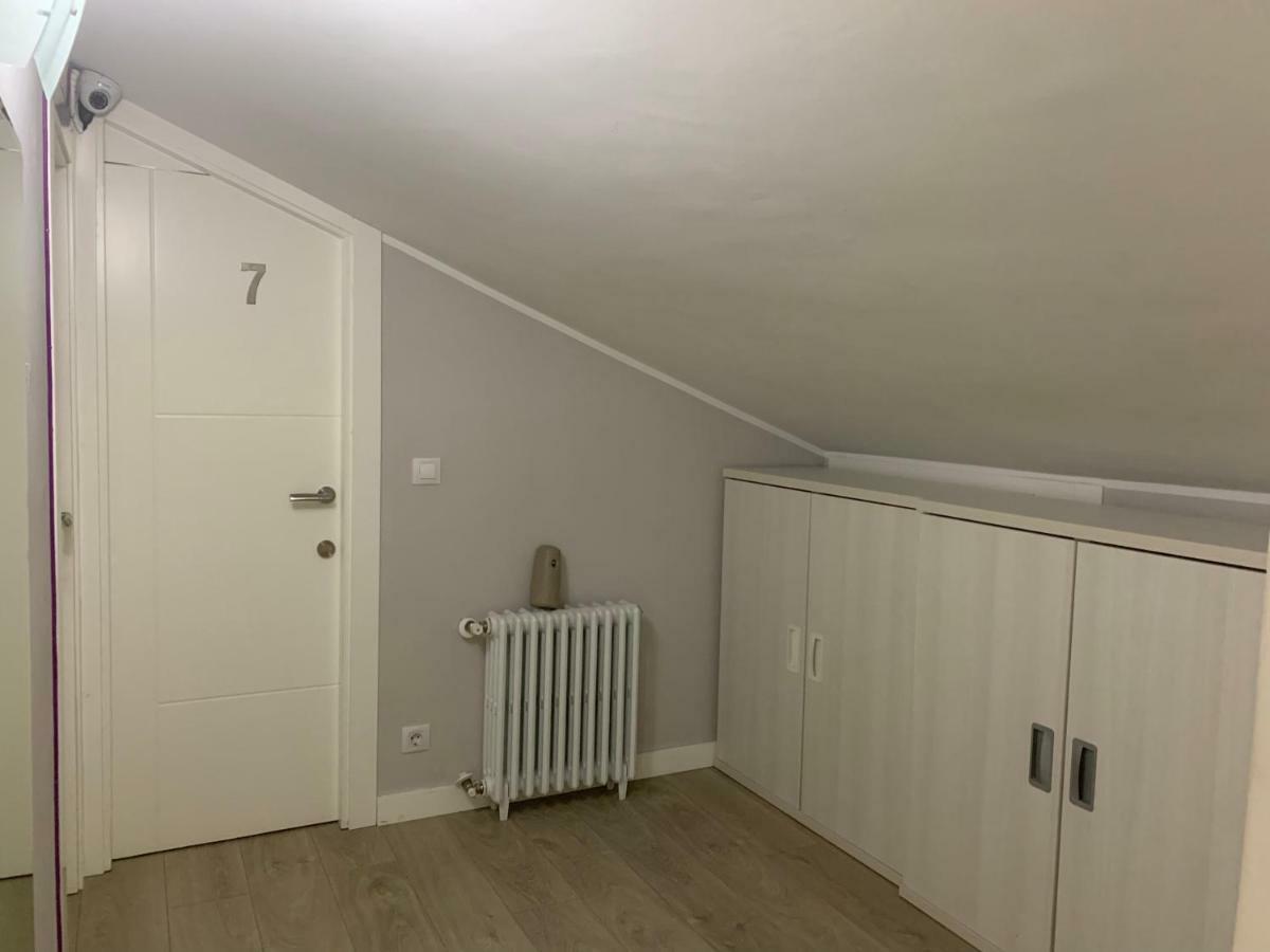 La Rosa Azul Rooms Ponferrada Kültér fotó